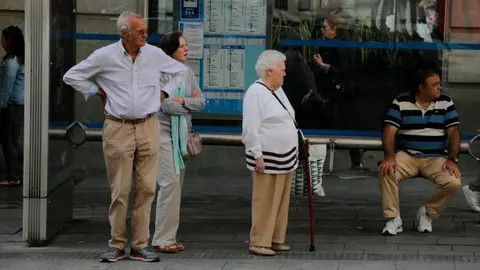 120.000 pensionistas podrán reclamar mejoras en su pensión por cotizaciones a tiempo parcial