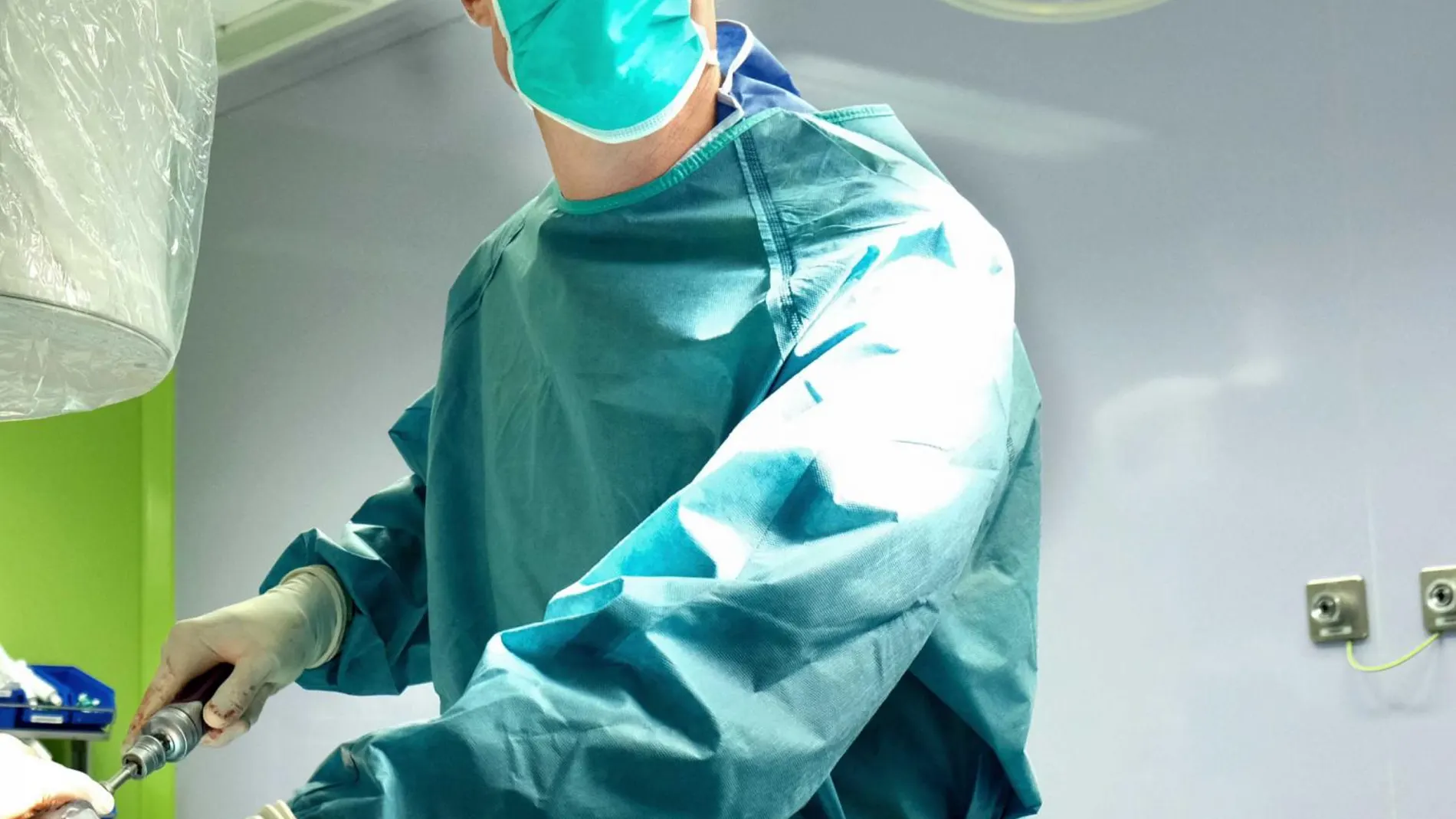 Quirónsalud Sagrado Corazón, pionero en alargamiento óseo con clavo de acero