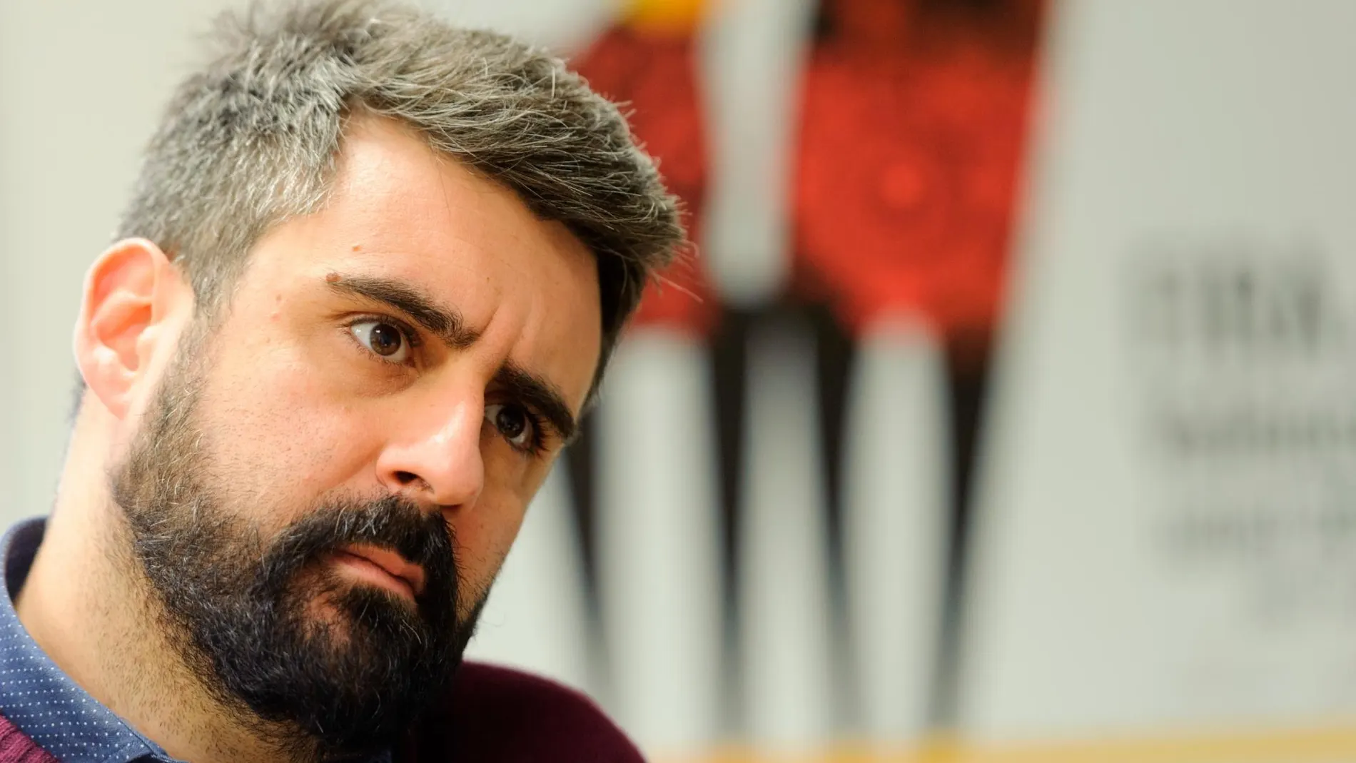 El concejal del Ayuntamiento de Valencia, Pere Fuset