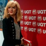 Carmen Castilla, secretaria general de UGT-A / Foto: Efe