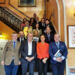 Jurado de los "Premios Andalucía Capital 2019"/ La Razón