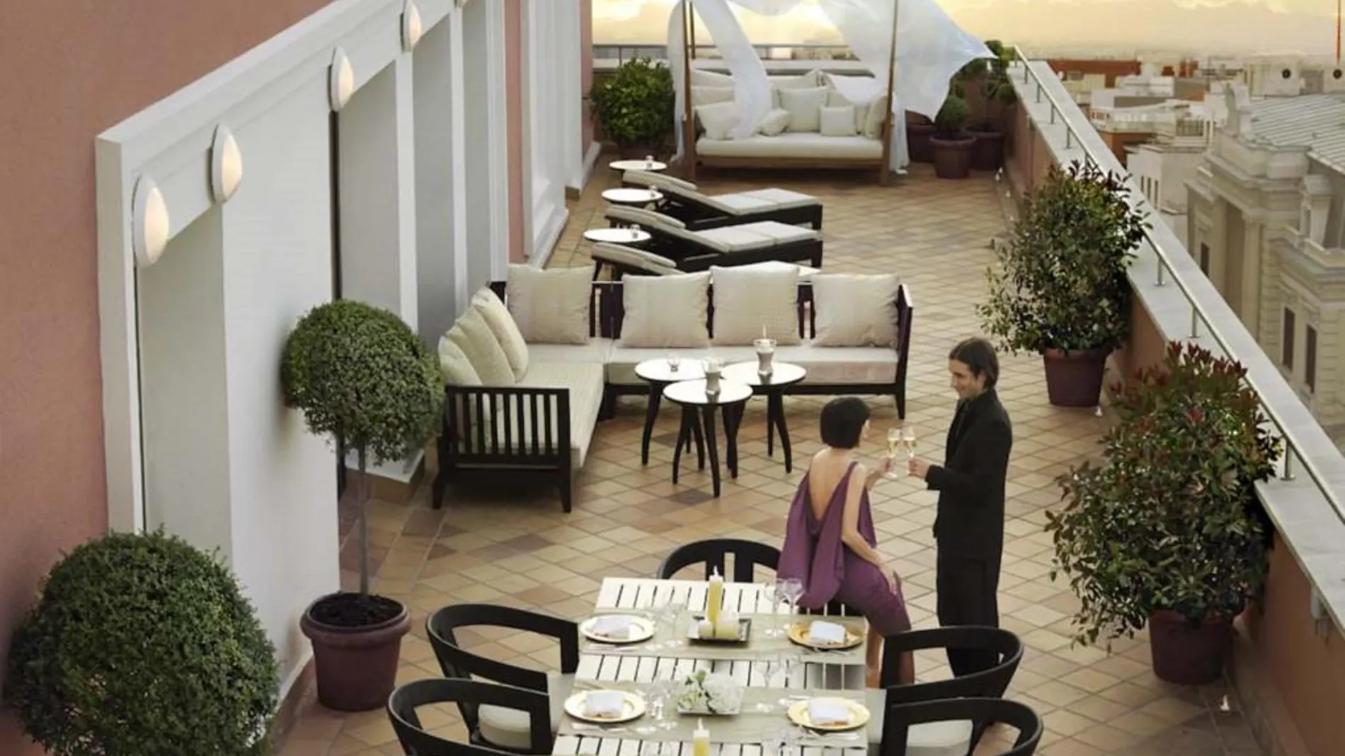 Las 120 cosas que hacer en "Madrid Hotel Week"