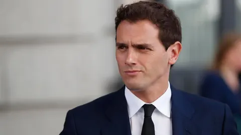 Albert Rivera, expresidente de Ciudadanos.