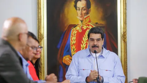 Nicolás Maduro