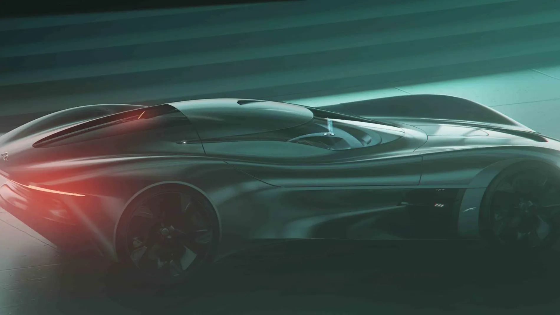El futuro de Jaguar ya rueda en el Gran Turismo