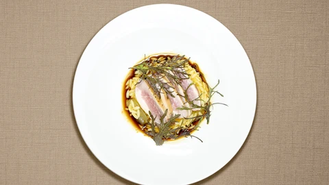 Comida otoñal y cerveza en «Turia Gastro Urbana»