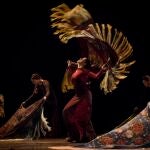 María Pagés presentará una coreografía especial expresamente pensada para PeraladaEUROPA PRESS (Foto de ARCHIVO)30/11/2017