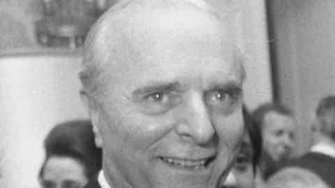 El diplomático español, Ángel Sanz-Briz