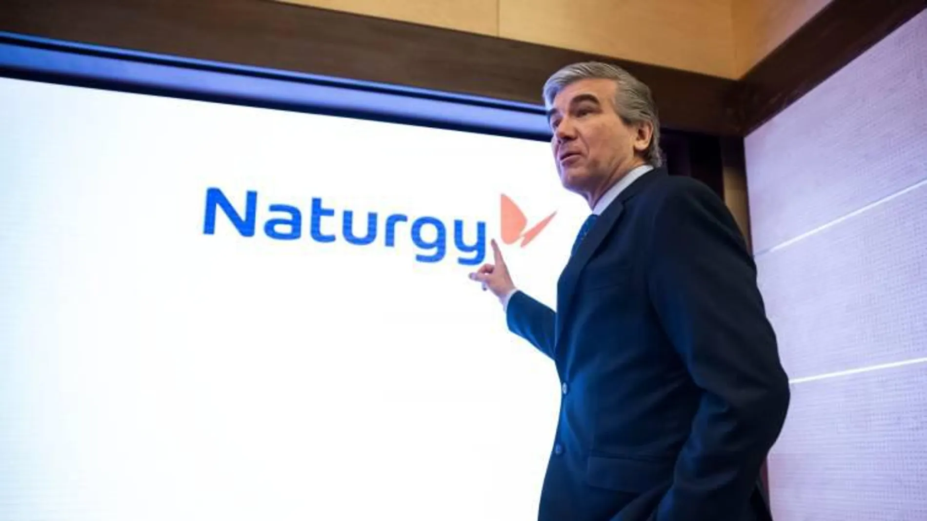 Francisco Reynés, presidente ejecutivo de Naturgy