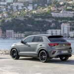 T-Roc R: el todocamino más deportivo de Volkswagen
