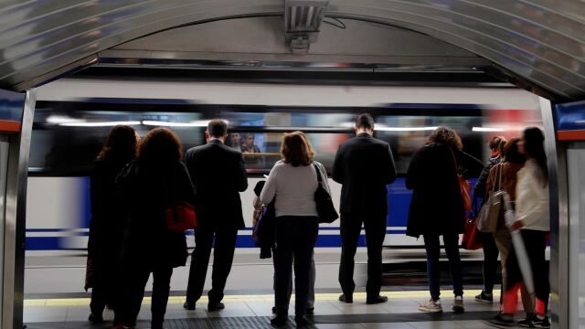 Se beneficiarán un total de 3,4 millones de viajeros / Efe