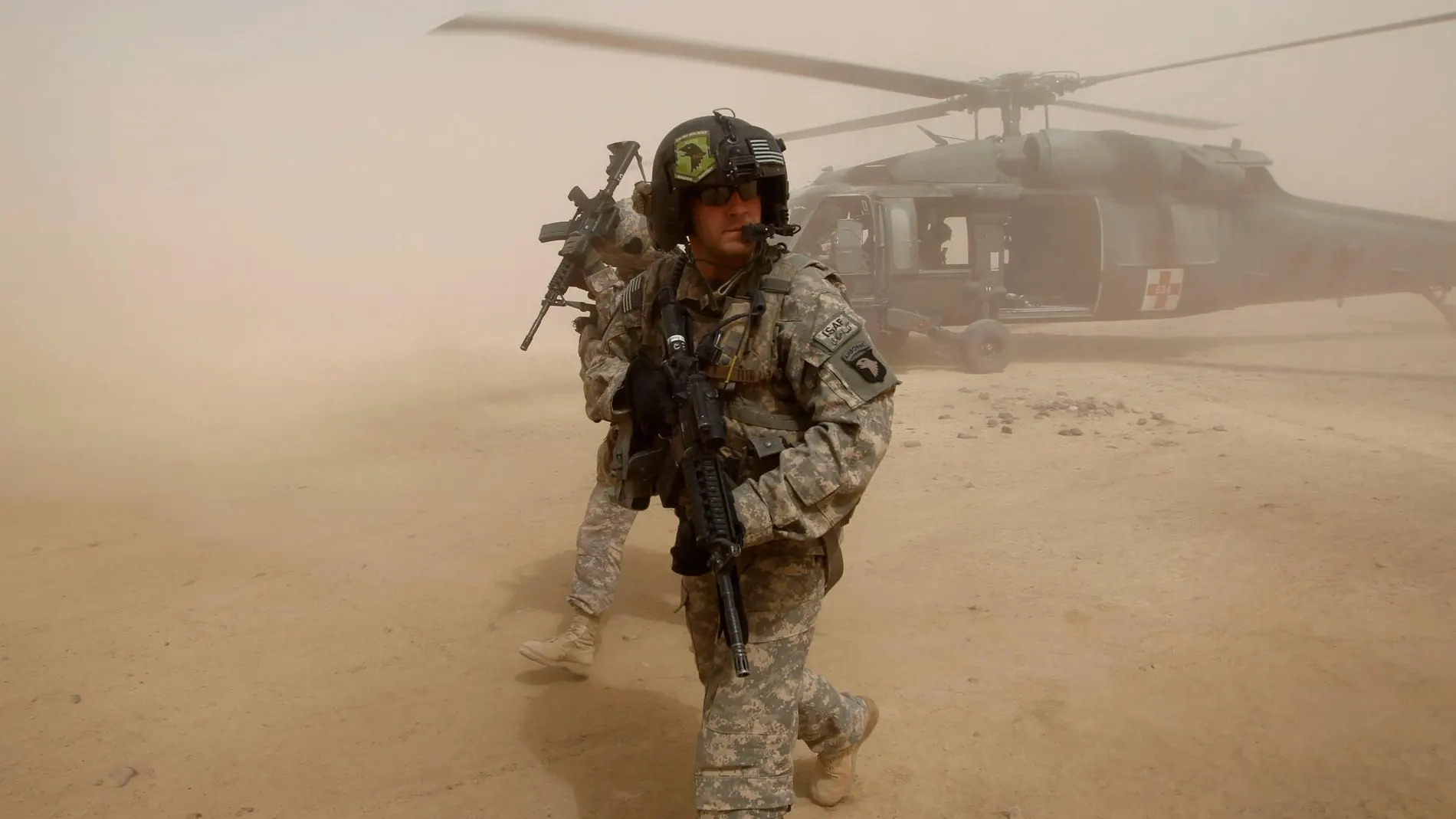 La Delta Force es el arma principal de Estados Unidos contra el ISIS