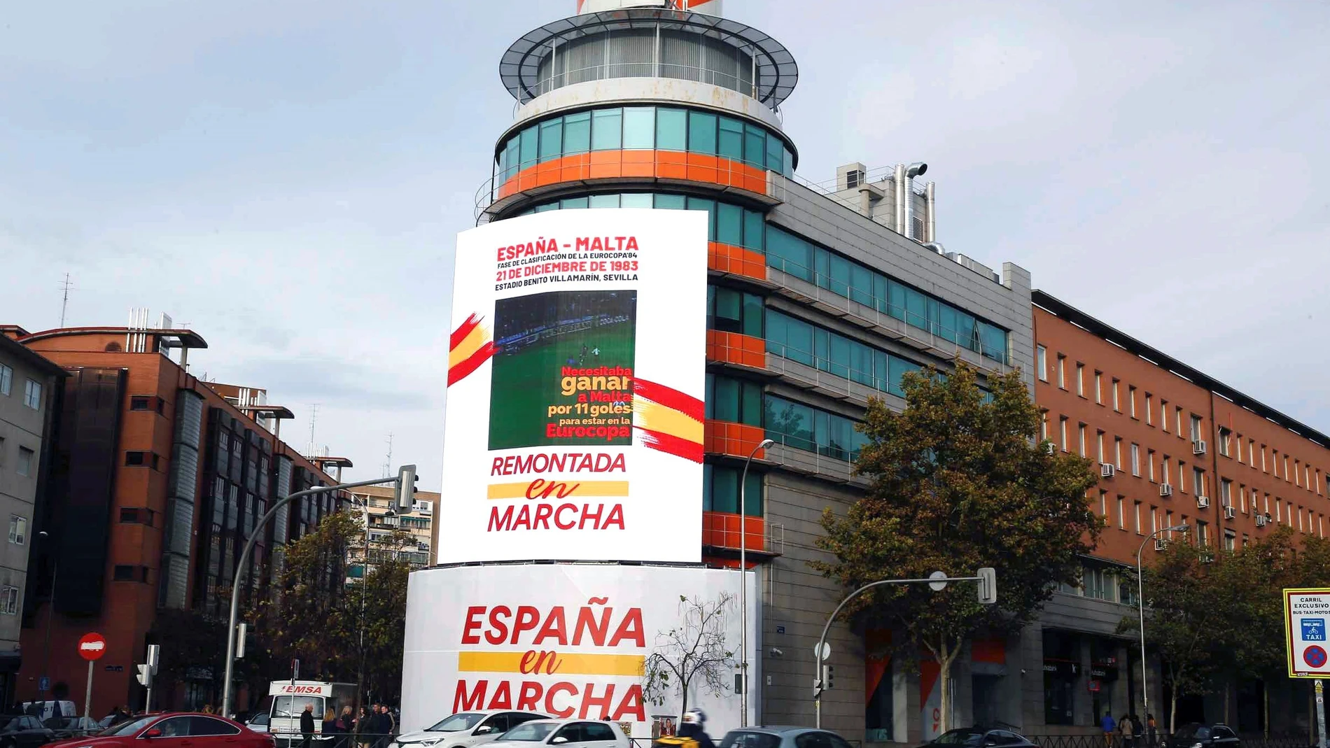 Ciudadanos evoca el España-Malta de 1983 para defender su "remontada"
