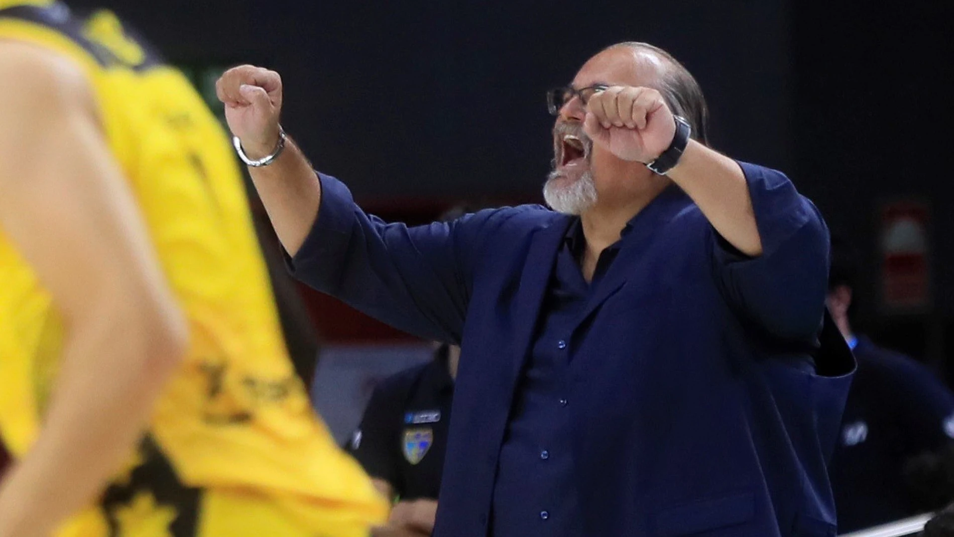 Movistar Estudiantes - Iberostar Tenerife