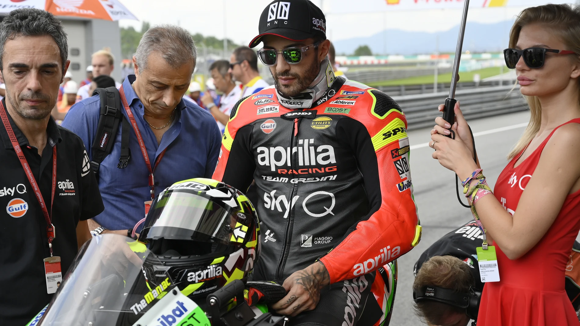 MOTO - MOTOGP - MALAYSIA MOTORCYCLE GRAND PRIX 2019