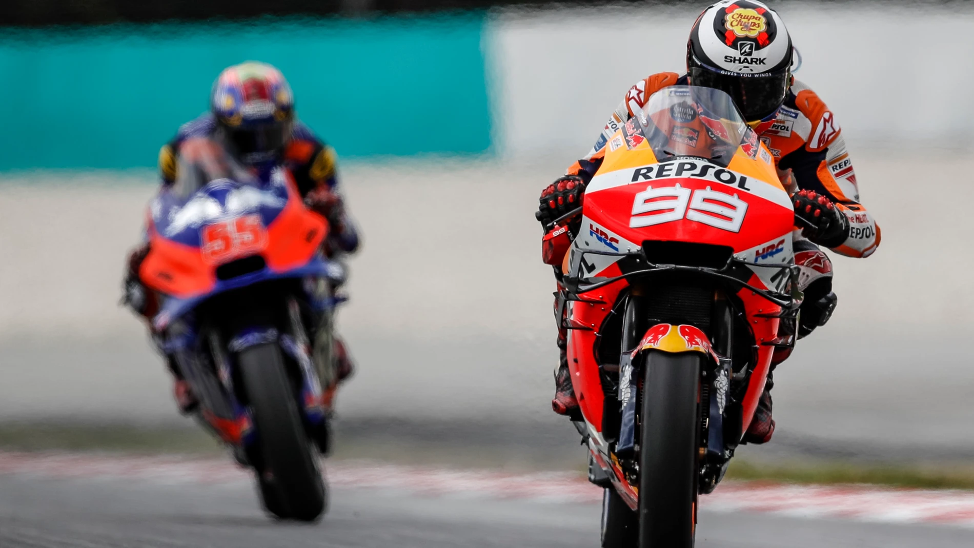 MOTO - MOTOGP - MALAYSIA MOTORCYCLE GRAND PRIX 2019