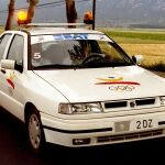 Seat Toledo 100% eléctrico 1992