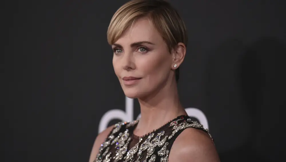 Charlize Theron, en una imagen de archivo. (Photo by Richard Shotwell/Invision/AP)