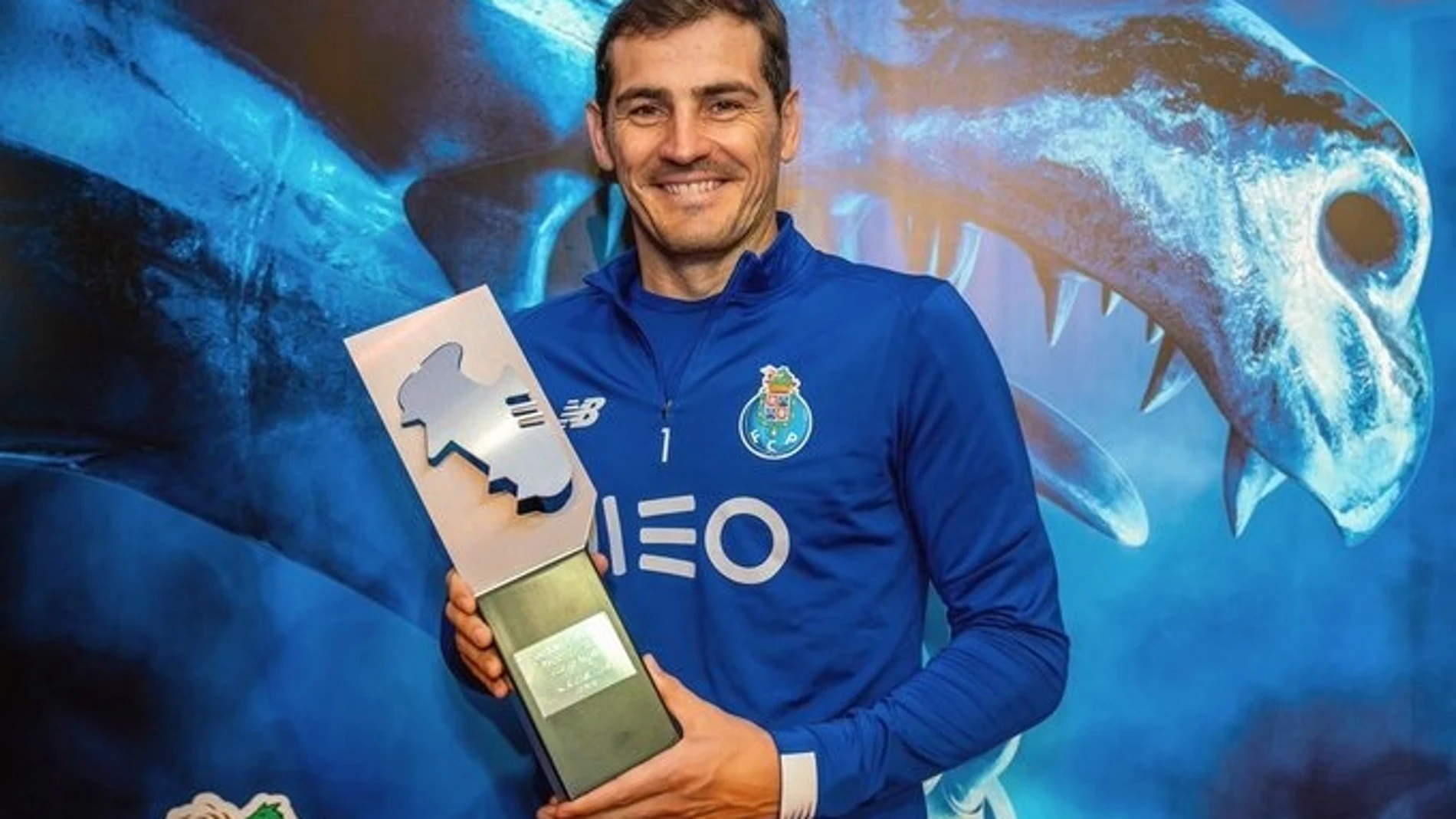 Fútbol.- Iker Casillas vuelve a entrenar por primera vez después de su infarto