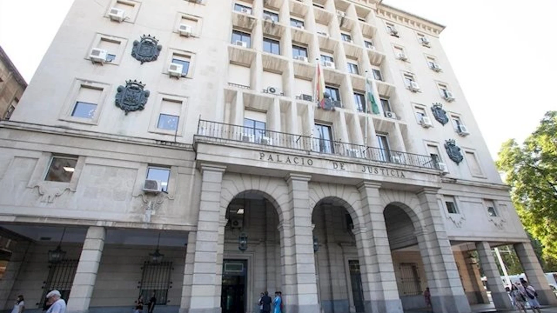 Sevilla.- Tribunales.- Piden de dos a seis años de cárcel para 31 personas por presunto fraude a la Seguridad Social