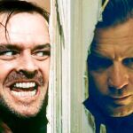 Jack Nicholson protagonizó «El resplandor» en 1980 (en esta imagen); la secuela «Doctor Sueño» la encabeza Ewan McGregor (a la derecha)