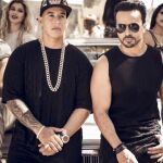 Daddy Yankee y Luis Fonsi, autores de "Despacito"