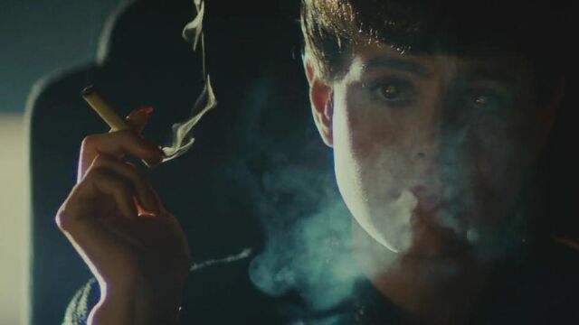 Sean Young era la replicante Rachel en la cinta, estrenada en 1982