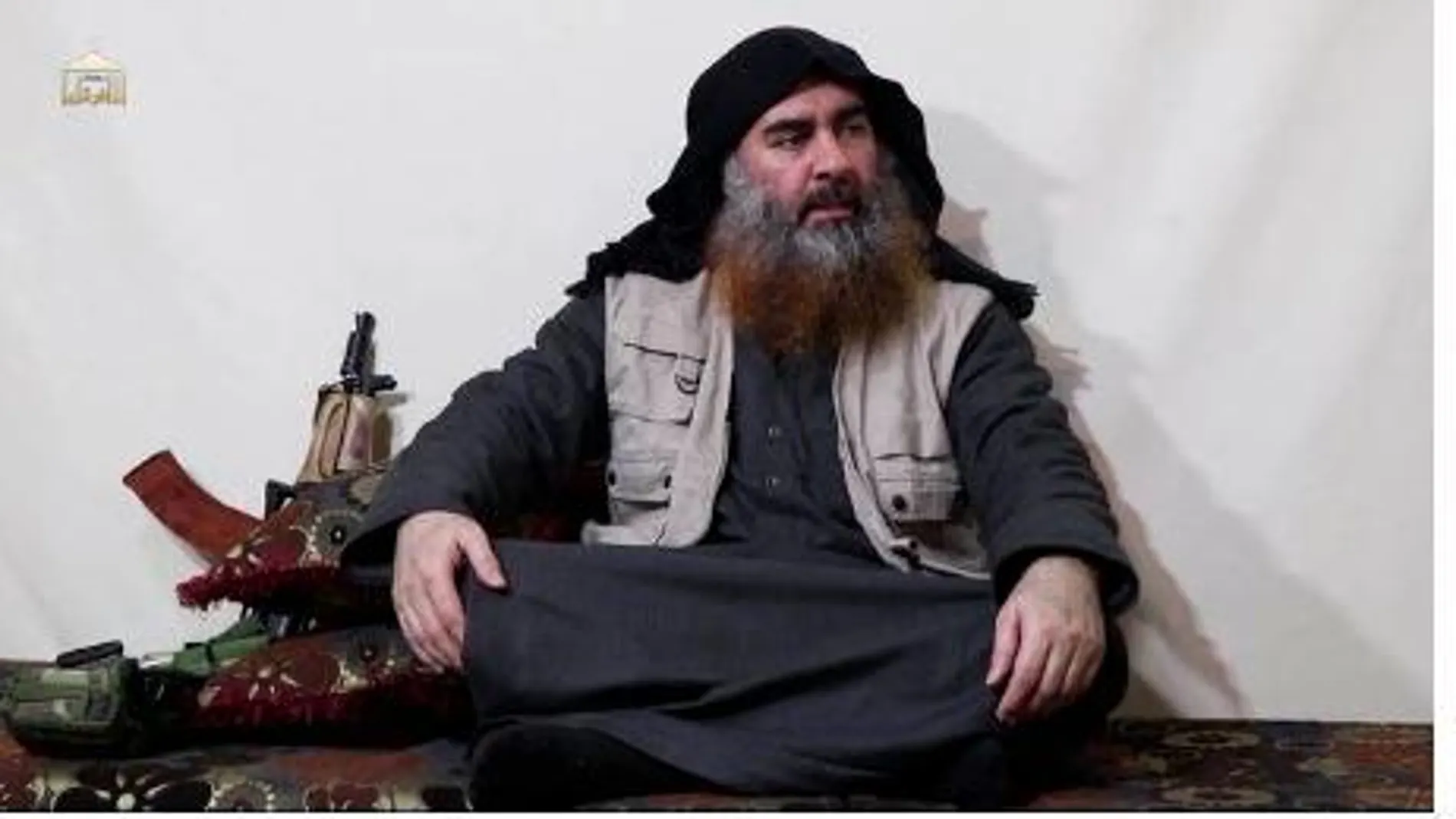 El jeque Abu Ibrahim al Hashimi, nuevo líder del Estado Islámico