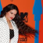 Rosalía decepciona con su 'look' en la alfombra roja de los MTV EMA 2019