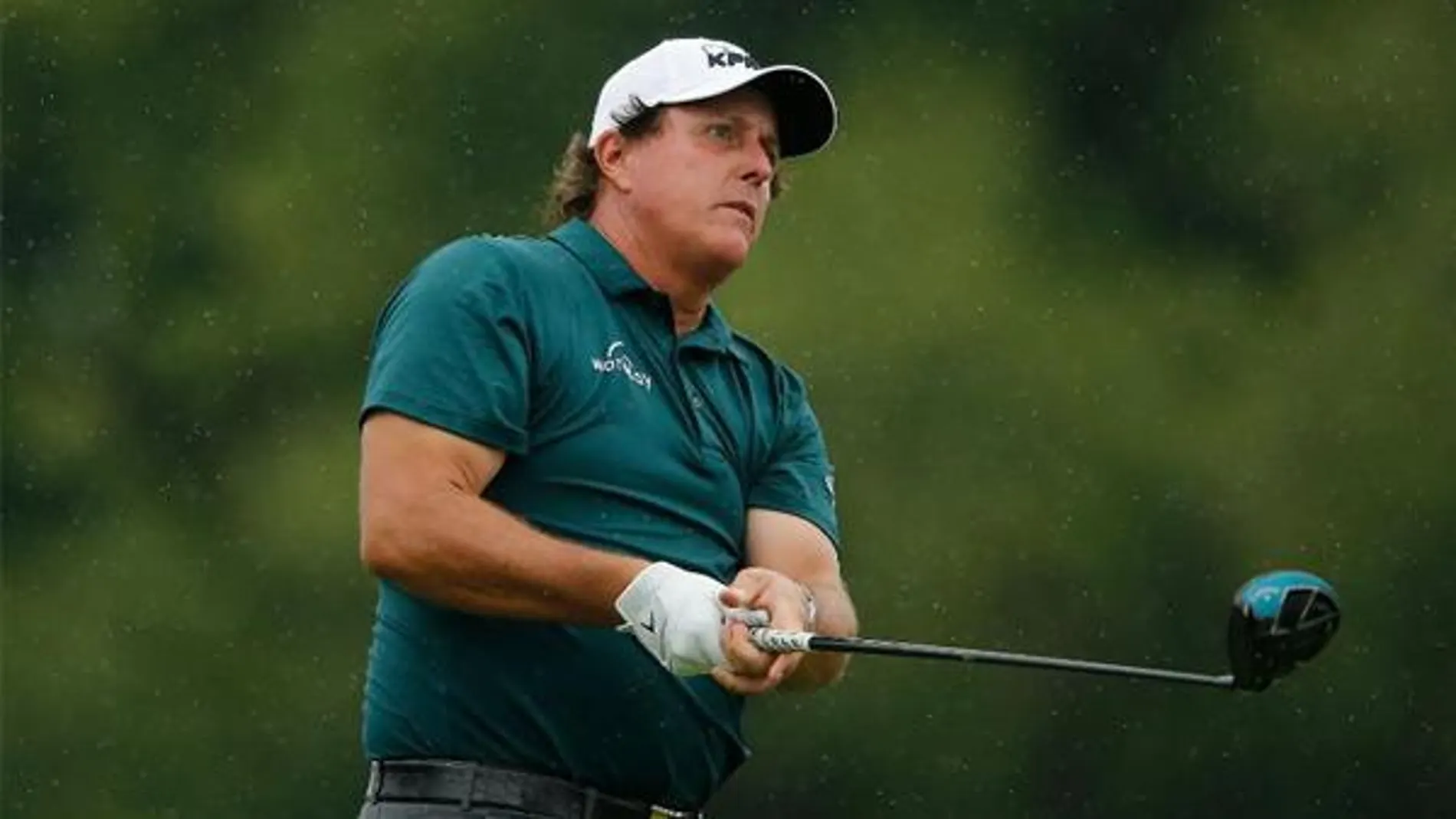 Phil Mickelson