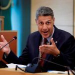 Xavier García Albiol, alcalde de Badalona entre 2011 y 2015, puede recuperar la vara de mando en el Pleno del martes