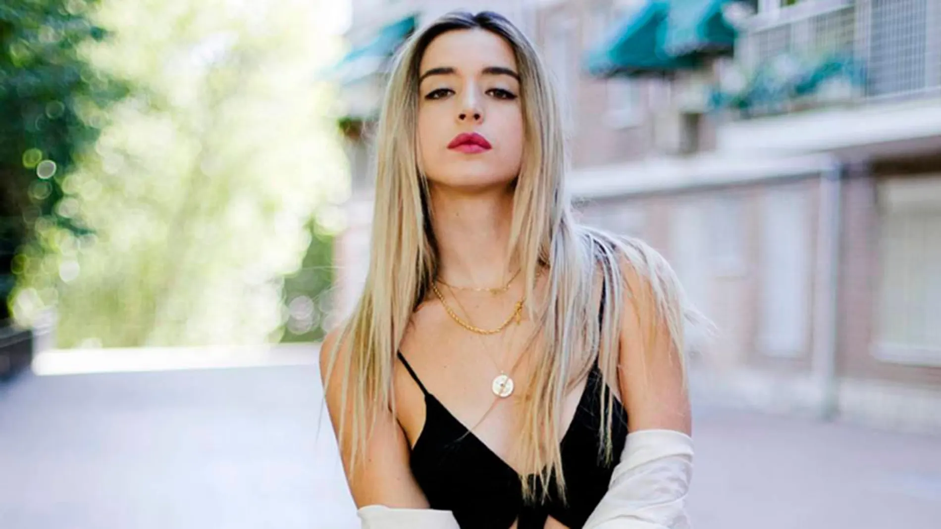 La cantante Lola Índigo, en una imagen de archivo / Instagram