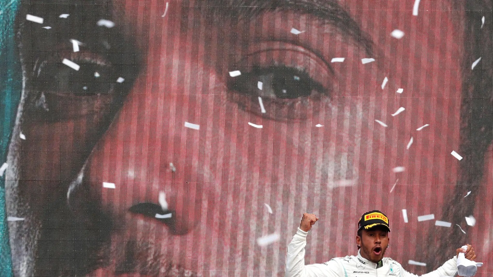 Hamilton, a por el récord de Schumacher