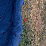 Un terremoto sacude el centro de Chile