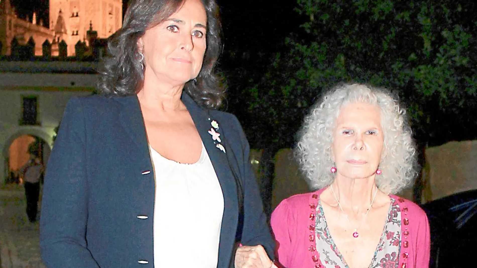 Carmen Tello, ante las memorias de Cayetano: “Me dio pena saber que se enganchó a las drogas”