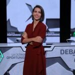Ana Pastor, periodista y presentadora de «Al Rojo Vivo», será la encargada de moderar el debate en laSexta