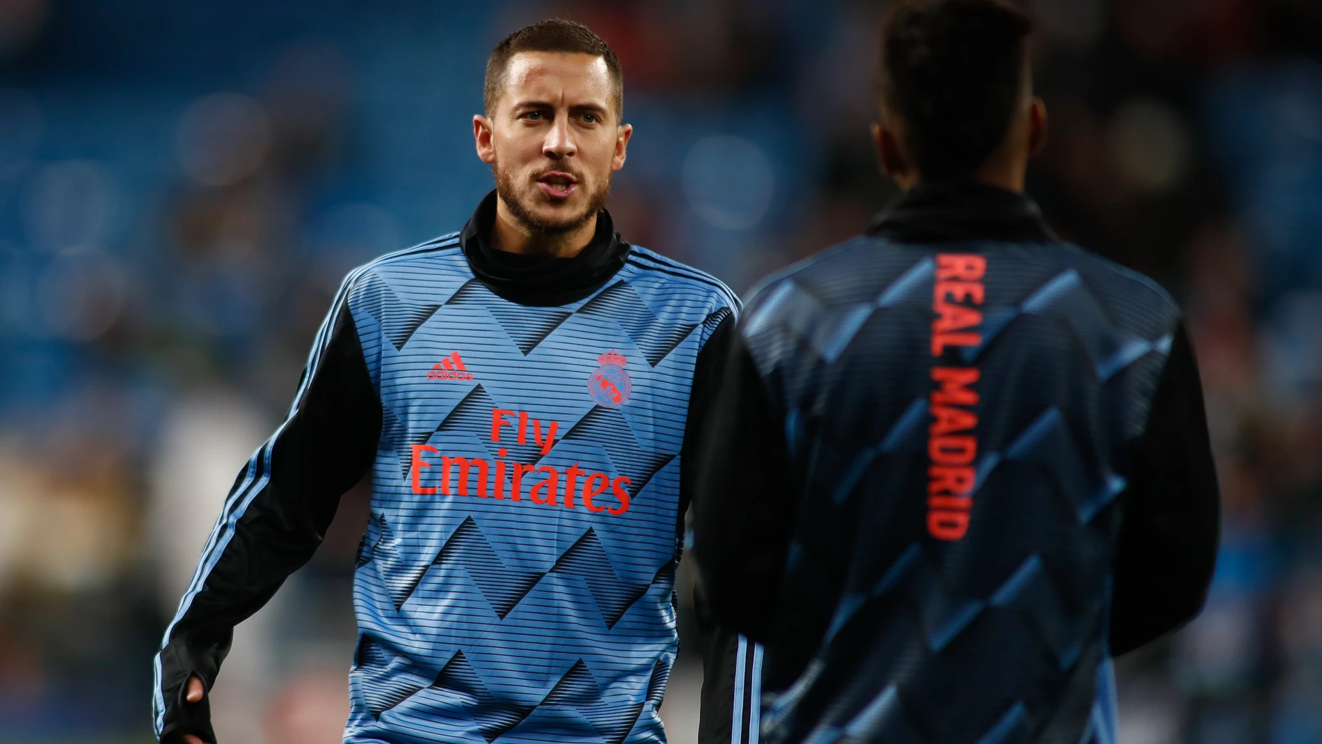 Soccer: Champions League - Real Madrid v Galatasaray
