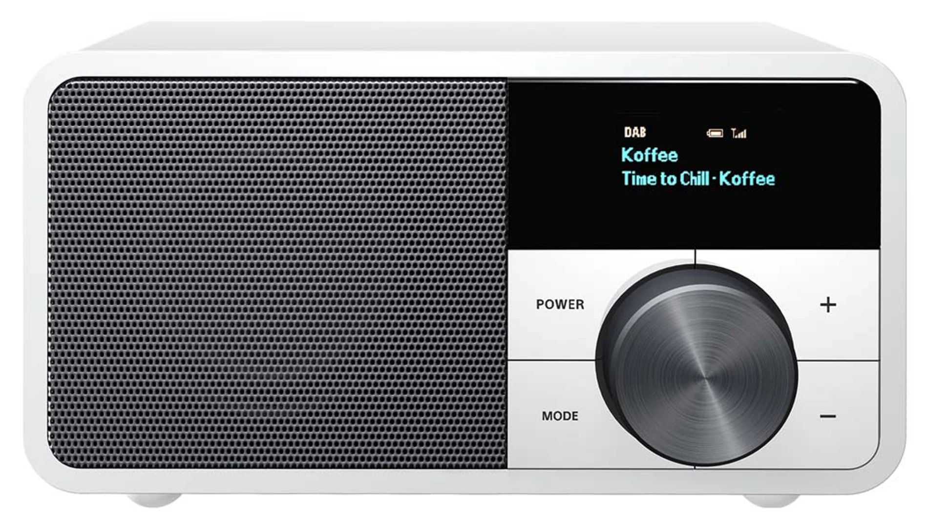 El formato de la radio tradicional se reinventa con colores más modernos y la tecnología más avanzada, en tamaño mini.
