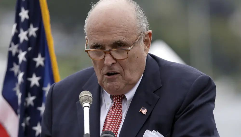 Rudy Giuliani