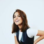 Paula Echevarría corta por lo sano y revoluciona Instagram