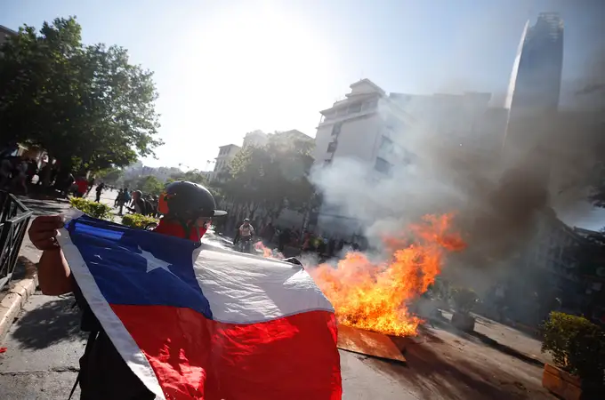 Están destruyendo Chile Están destruyendo Chile