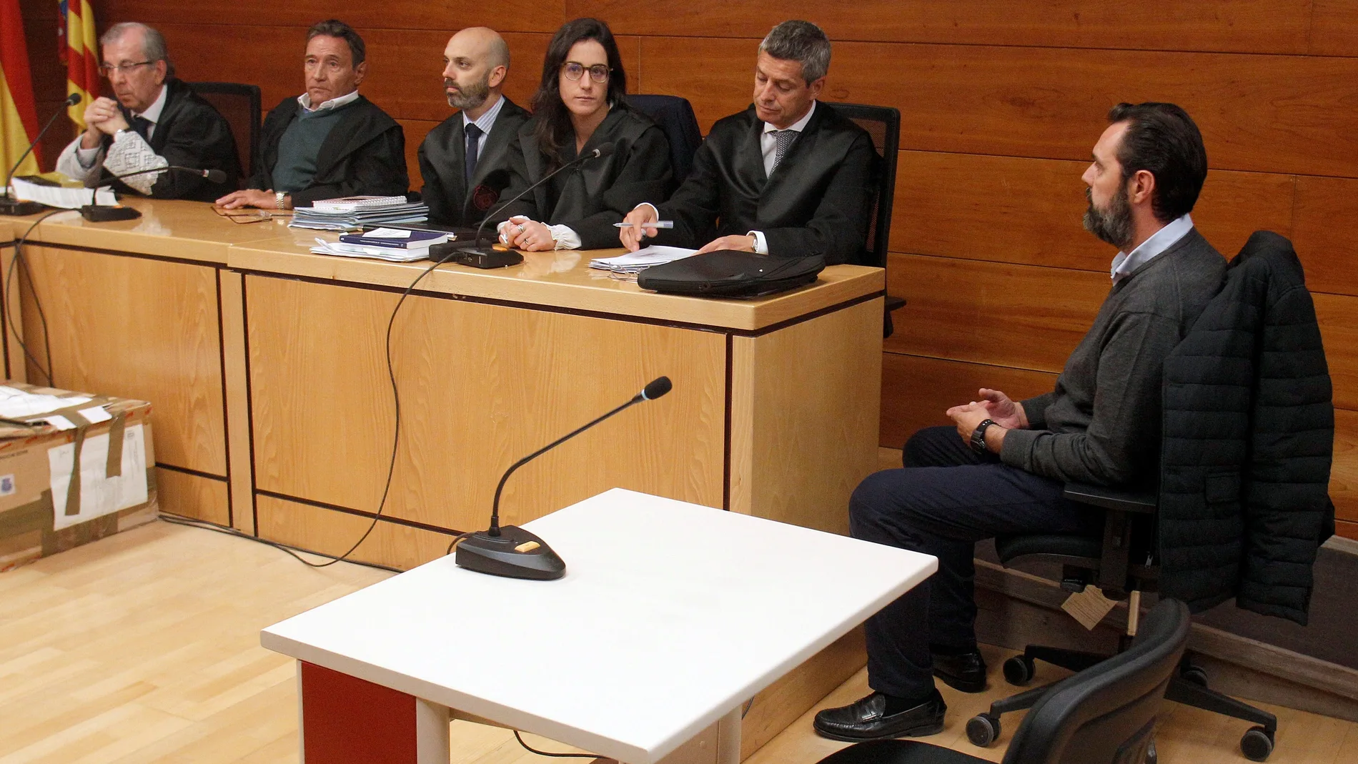 Comienzan las deliberaciones del jurado por el crimen de la viuda del expresiente de la CAM