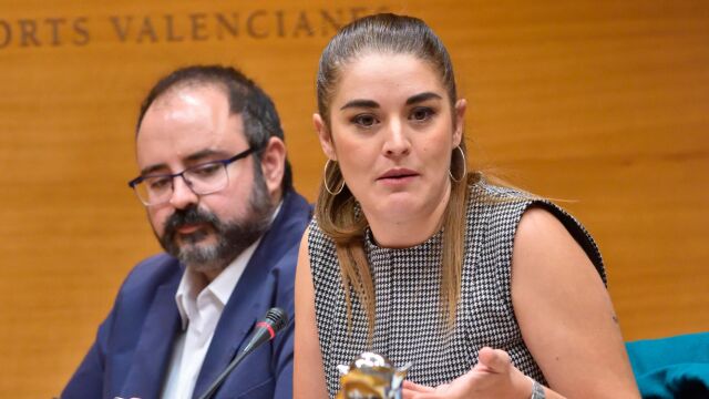 La consellera de Agricultura, Desarrollo Rural, Emergencia Climática y Transición Ecológica, Mireia Mollà