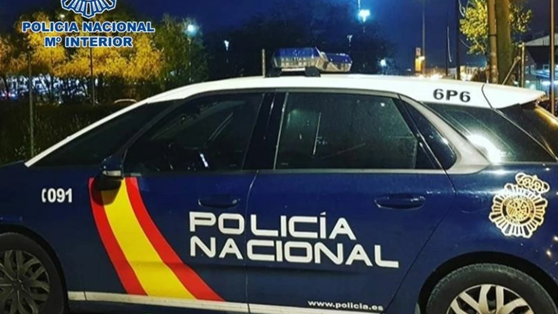 Granada.- Sucesos.- Dos detenidos tras una persecución policial en Baza por el robo en dos viviendas