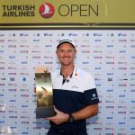 Justin Rose, ganador en Turquía los dos últimos años
