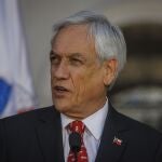 El presidente de Chile, Sebastián PiñeraAGENCIA UNO / SEBASTIAN BELTRAN 07/11/2019
