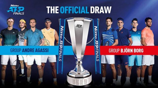 El sorteo de la Copa Masters