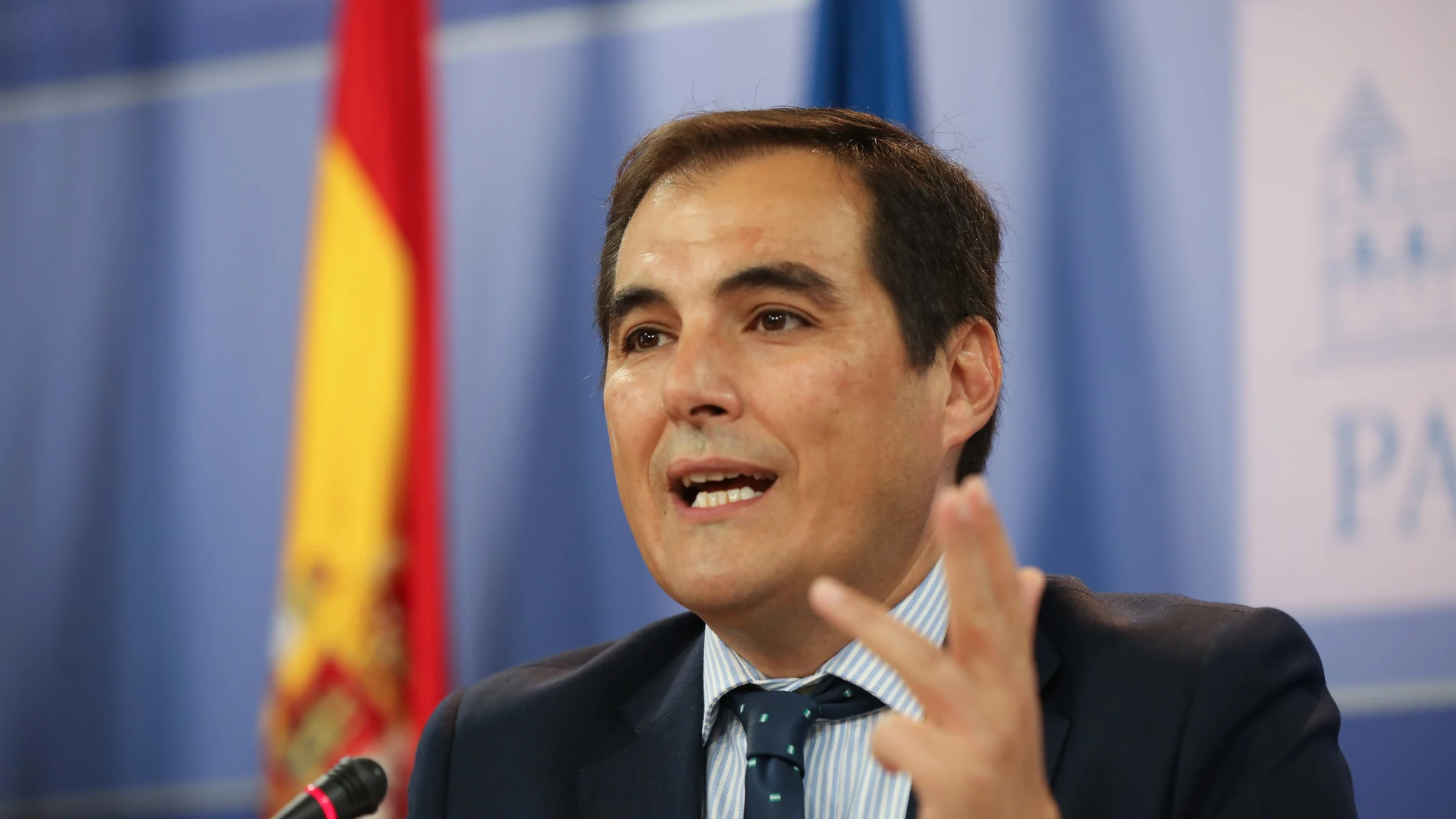 PP-A estudiará si es "viable algún tipo de iniciativa jurídica" contra Chaves, Griñán, Susana Díaz y Montero