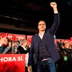  El PSOE, contra Vox: 