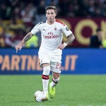 Lucas Biglia con el Milán - Photo Giuseppe Maffia / Sportphoto24 / DPPI27/10/2019 ONLY FOR USE IN SPAIN